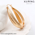 26838- Xuping Jewelry Fashion Hot Sale Woman Drop Earring With 18K Color